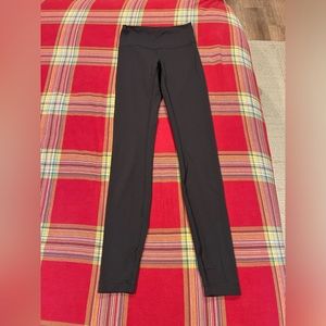 lululemon High Rise Wunder Train *Tall*